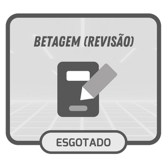 ESGOTADO